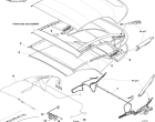 Volante Roof - Volante Roof Assembly