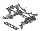 Rear Subframe