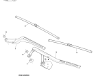 Wipers & Washers - Wiper Blade Assembly