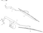Wipers & Washers - Wiper Blade Assembly
