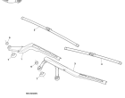 Wipers & Washers - Wiper Blade Assembly, 'S'