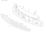 Body Exterior Trim & Ornamentation - Radiator Grille