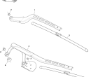 Wipers & Washers - Wiper Blade Assembly, 12MY