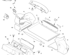 Interior Trim & Ornamentation - Load Compartment Trim, Coupe