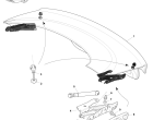 Body Closures - Trunk Lid & Hinge, Coupe