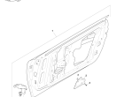Body Closures - Front Door Assembly