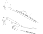 Wipers & Washers - Wiper Blade Assembly