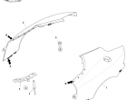 Body Structure - Panel Body Side, Coupe