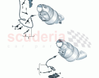 Exhaust gas temperature sender For vehicles with a petrol particulate filter (906075)