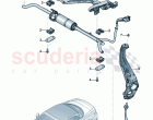Anti-roll bar For vehicles with electronic roll stabilisation (407030)