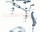Anti-roll bar For vehicles with electronic roll stabilisation