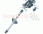 Steering column
