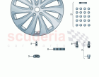Complete wheels and tyres D - MJ 2024>>