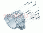 Assembly parts for engine and gearbox (300050)