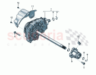 Front axle differential (409000)