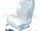 Electrical parts Seat (959040)