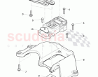 Gearbox mounting, for 8-speed automatic gearbox
