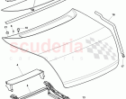 rear skirt, F 3W-7-041 563>>, F ZA-A-062 566>>