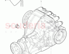 rear axle differential