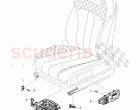 electrical parts, seat