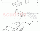 Original Accessories, Installation kit for vehicle, positioning system