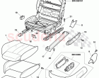 seat support, F >> 3W-6-037 287