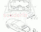 Aerial module, Infotainment system
