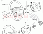 airbag unit for steering wheel, D - MJ 2008>>