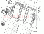 rear seat, F >> 3W-7-044 920