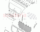 radiator grille, Bentley-plate