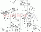 control arm, F 3W-7-051 363>>, F ZA-A-062 566>>