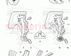 brake and acc. pedal assembly, D - 20.08.2007>>