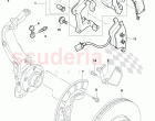 disc brakes, F 3W-4-020 001>> 3W-5-029 254