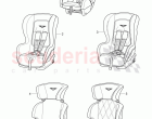 Original Accessories, Child safety seat