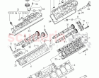 cylinder head, cylinder head cover