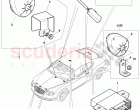 anti-theft system________ (ats), F 3W-4-020 001>> 3W-5-030 420
