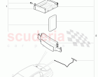 Original Accessories, Installation kit for vehicle, positioning system