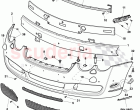 bumper, F >> 3W-9-061 163