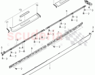 sill panel trim, scuff plate - sill panel, D >> - MJ 2016