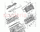 cylinder head, cylinder head cover
