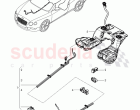 1 set of fuel lines, clip, D - MJ 2015>>