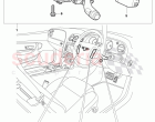 steering column switch, and trim, F 3W-7-039 828>> 3W-8-052 545