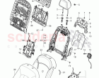 seat, backrest, D - MJ 2016>> - MJ 2016