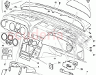 dashboard installation parts, D - MJ 2011>> - MJ 2011