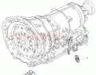 transmission cover, for automatic transmission