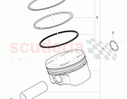 piston, piston ring