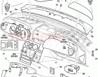 dashboard installation parts, D >> - MJ 2006