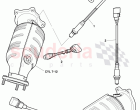 oxygen sensor, D >> - MJ 2006