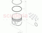 piston, piston ring