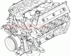 long block, Parts set for engine and gear lowering, D >> - MJ 2015